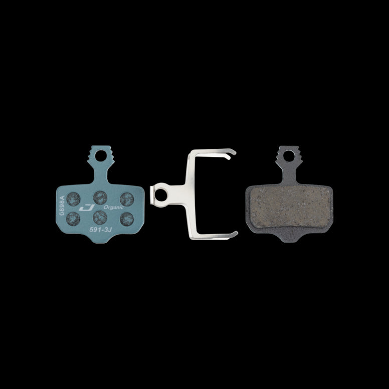 Sport Organic Disc Pad - Sram Axs Road Jagwire