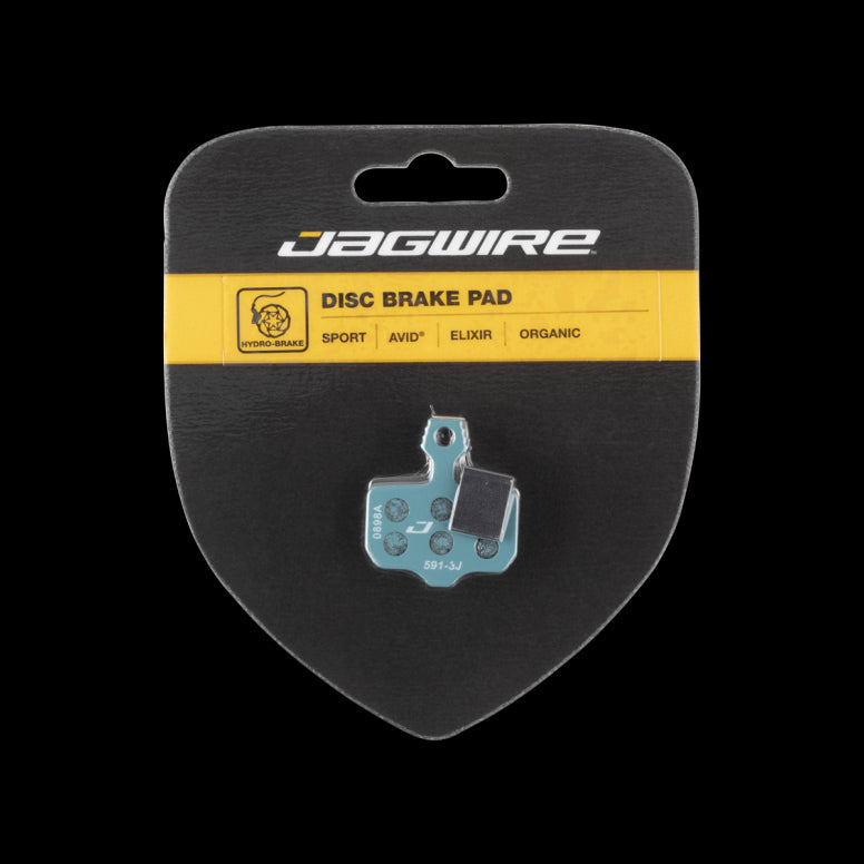 Sport Organic Disc Pad - Sram Axs Road Jagwire