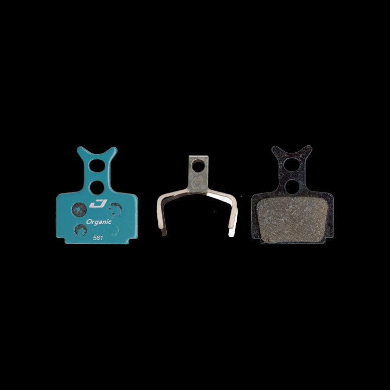 Sport Organic Disc Pad - Formula Cura Jagwire