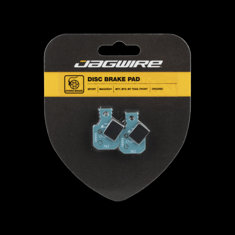Sport Organic Disc Pad - Magura Mt7 Jagwire
