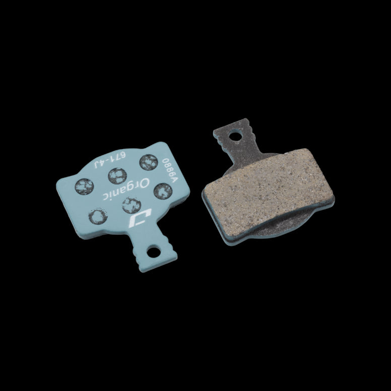 Sport Organic Disc Pad - Magura Mt8 Jagwire