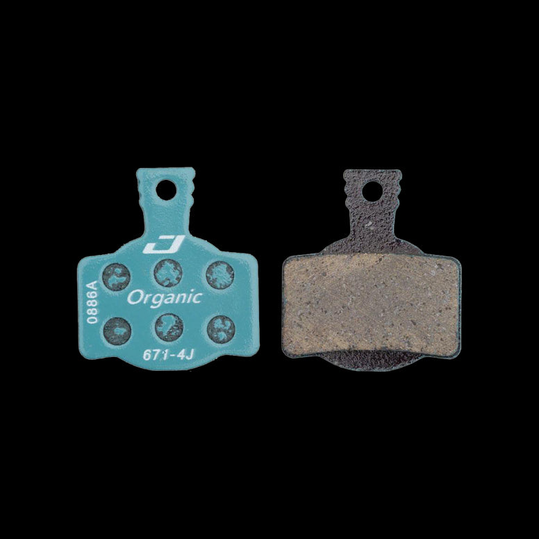 Sport Organic Disc Pad - Magura Mt8 Jagwire