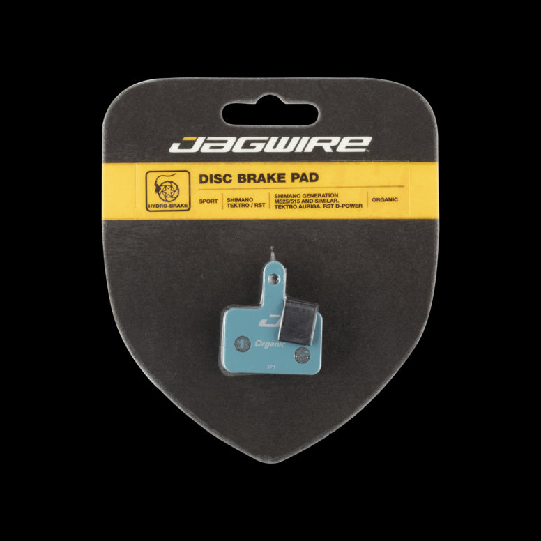 Sport Organic Disc Pad - Shimano/Promax Jagwire