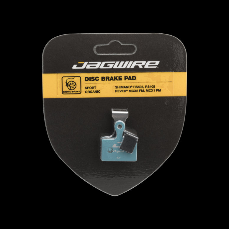 Sport Organic Disc Pad - Promax Render/Avid Bb5 Jagwire