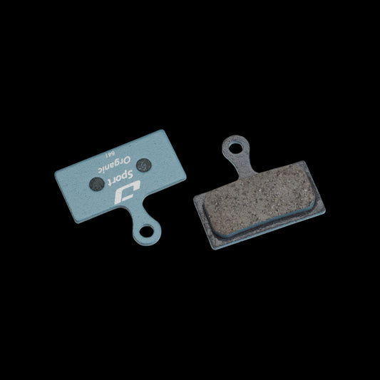 Sport Organic Disc Pad - Shimano/Riderever Cargo-d Jagwire