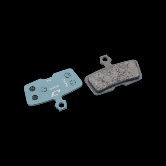 Sport Organic Disc Pad - Sram Code Jagwire