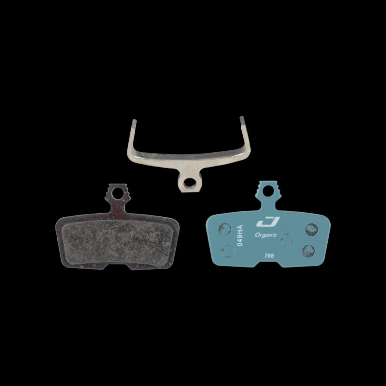 Sport Organic Disc Pad - Sram Code Jagwire