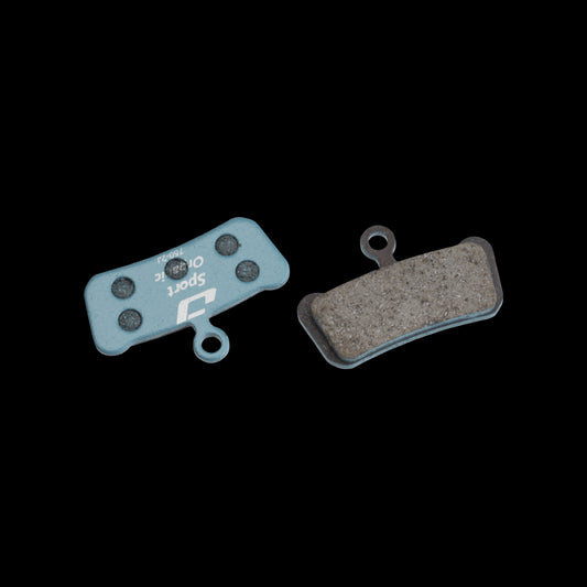 Sport Organic Disc Pad - Sram Guide Jagwire
