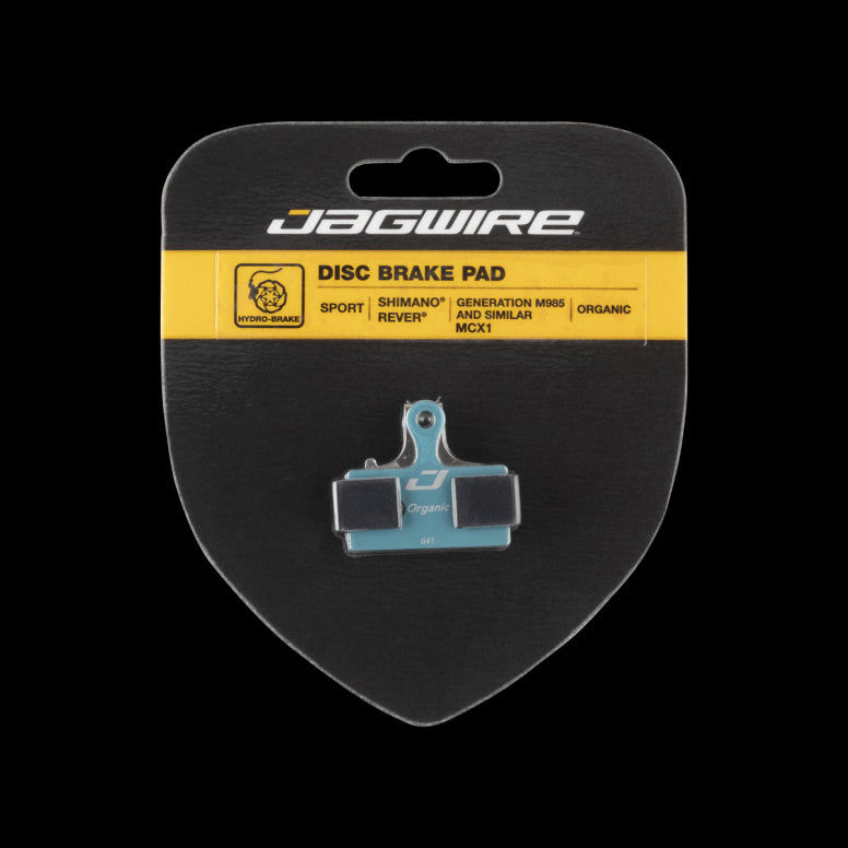 Sport Organic Disc Pad - Shimano/Riderever Cargo-d Jagwire