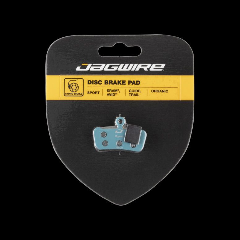 Sport Organic Disc Pad - Sram Guide Jagwire
