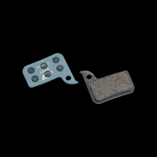 Sport Organic Disc Pad - Sram Road Etap Jagwire