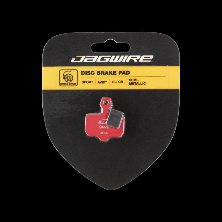 Sport Semi-metallic Disc Pad - Sram Axs Road Jagwire