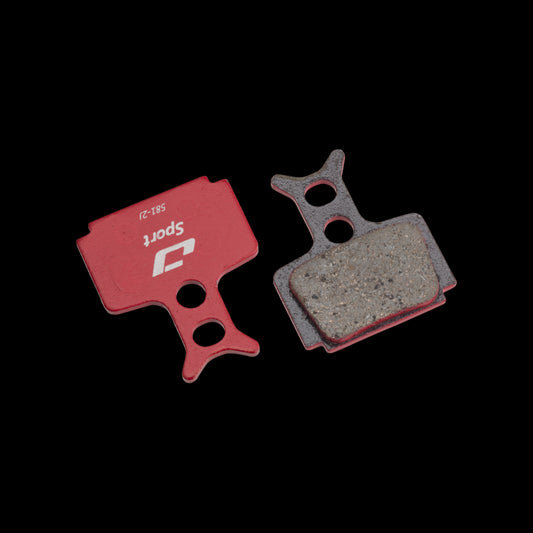 Sport Semi-metallic Disc Pad - Formula Cura Jagwire
