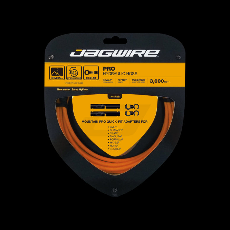 Pro Hydraulic Hose Kit Jagwire