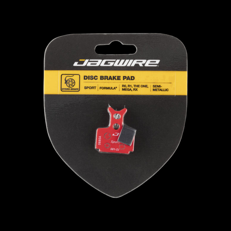 Sport Semi-metallic Disc Pad - Formula Cura Jagwire