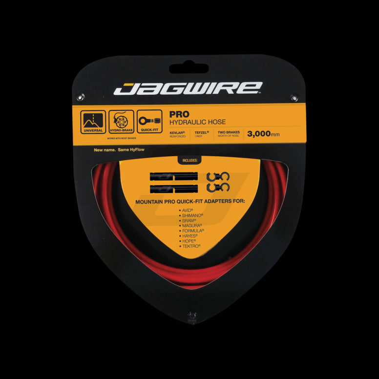 Pro Hydraulic Hose Kit Jagwire