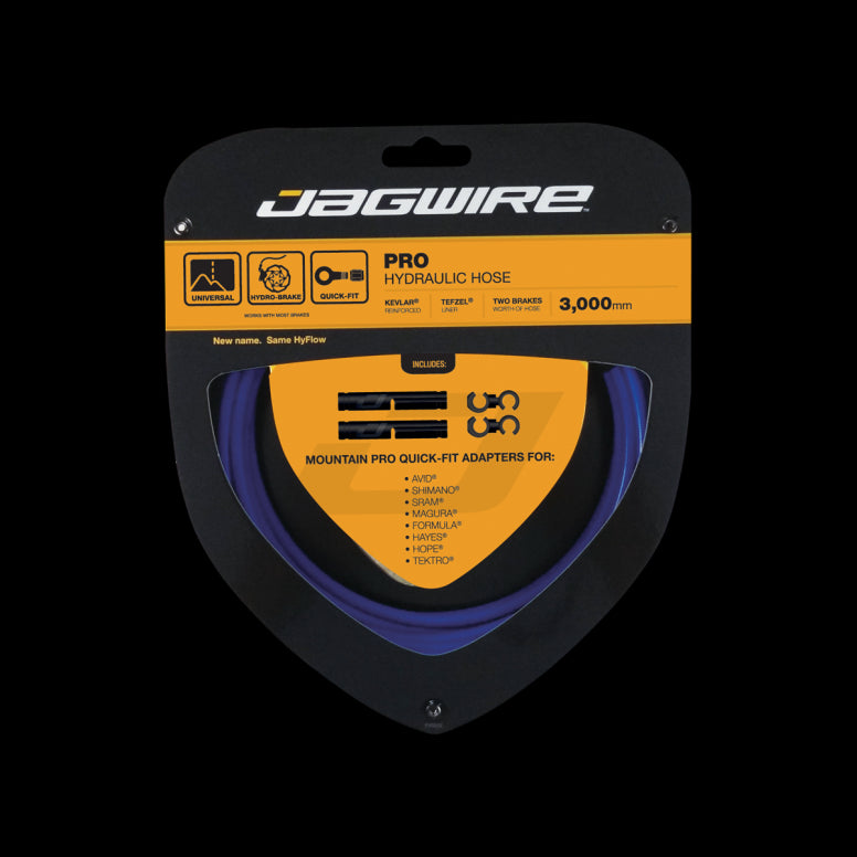 Pro Hydraulic Hose Kit Jagwire