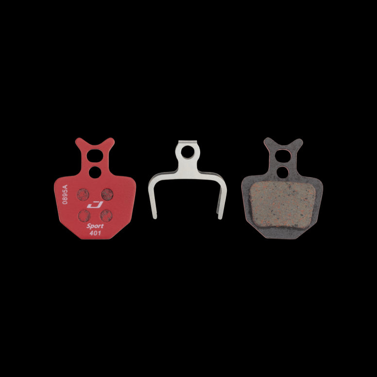 Sport Semi-metallic Disc Pad - Formula Oro Jagwire