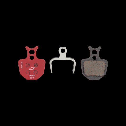 Sport Semi-metallic Disc Pad - Formula Oro Jagwire