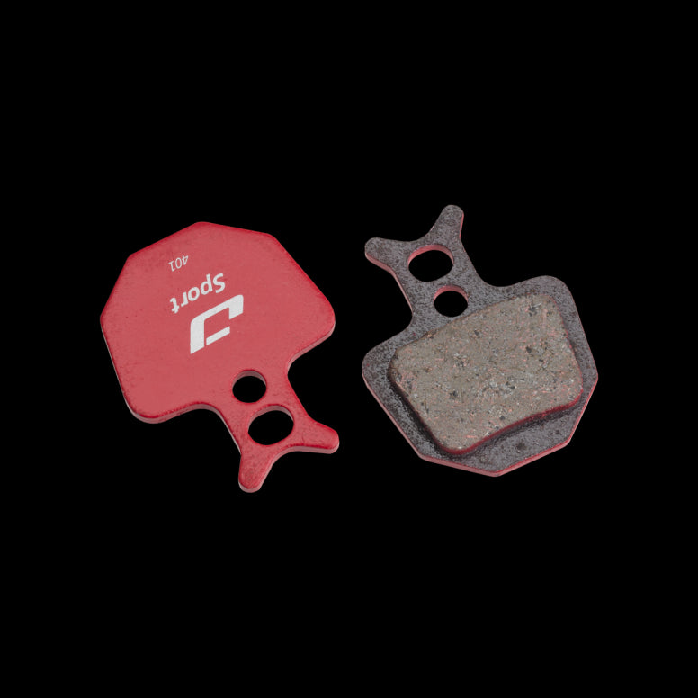 Sport Semi-metallic Disc Pad - Formula Oro Jagwire