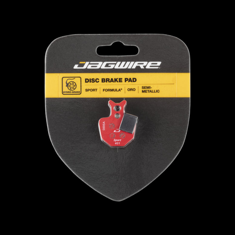 Sport Semi-metallic Disc Pad - Formula Oro Jagwire