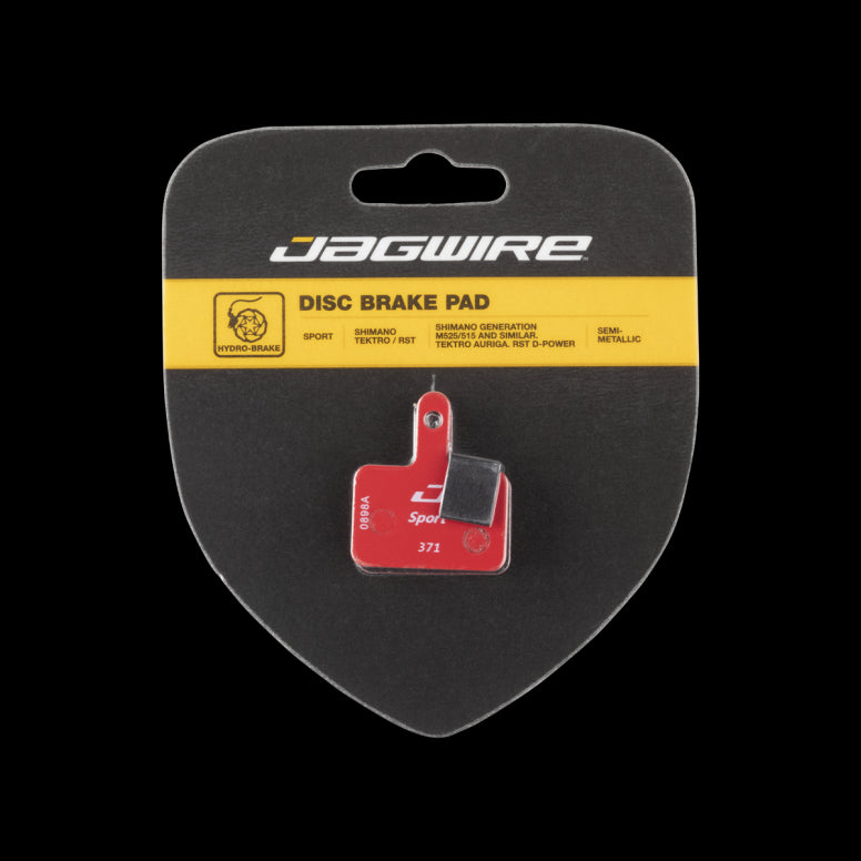 Sport Semi-metallic Disc Pad - Shimano/Promax Jagwire