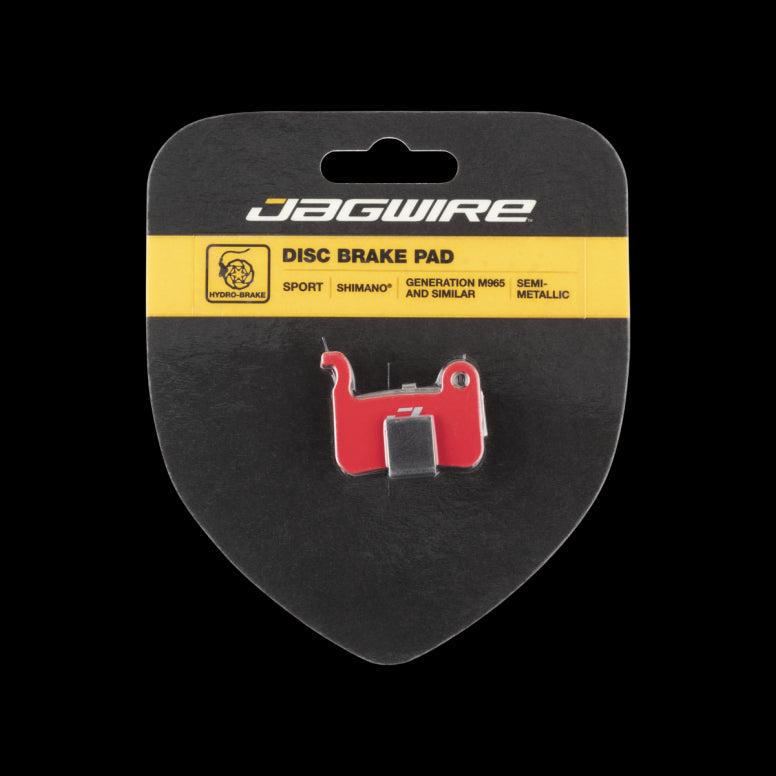 Sport Semi-metallic Disc Pad - Shimano Mtb/Trp Jagwire
