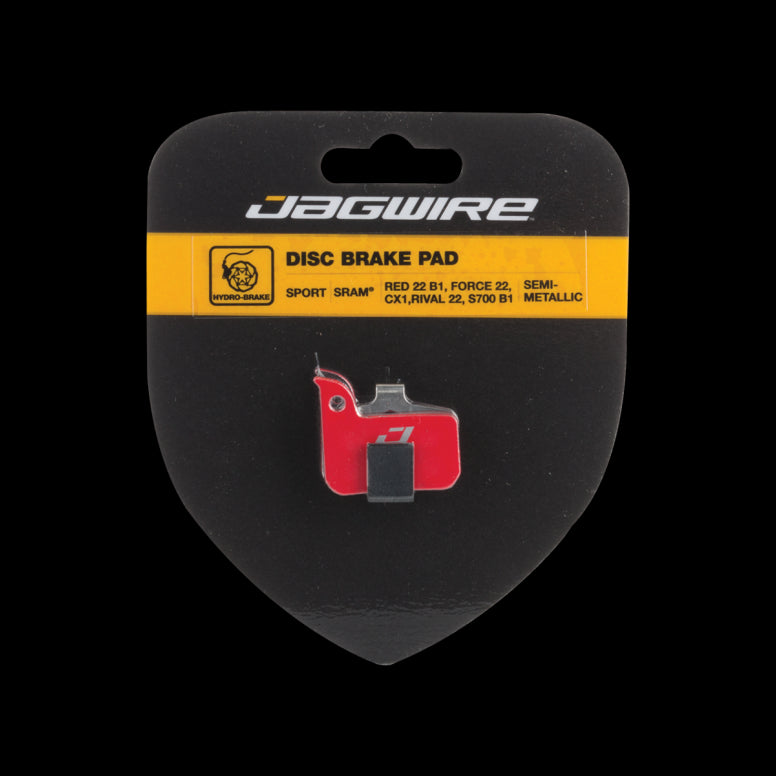 Sport Semi-metallic Disc Pad - Sram Road Etap Jagwire