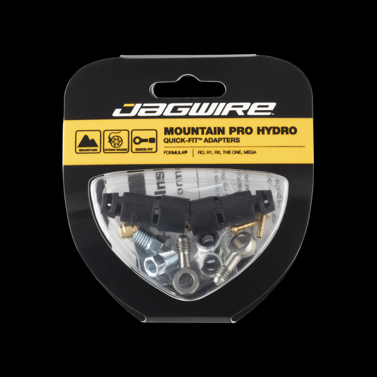 Pro Quick-fit Adapter - Formula R1 Jagwire