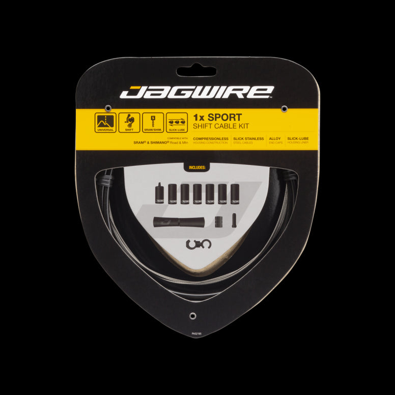 Sport Shift Kit 1x Jagwire