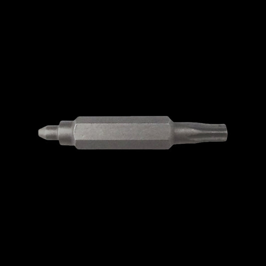 Double Ended Replacement Pin Standard & T8 Torx Jagwire