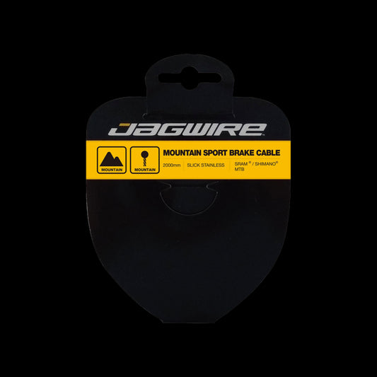Sport Mtb Brake Cable - Slick S'less - Shim Jagwire