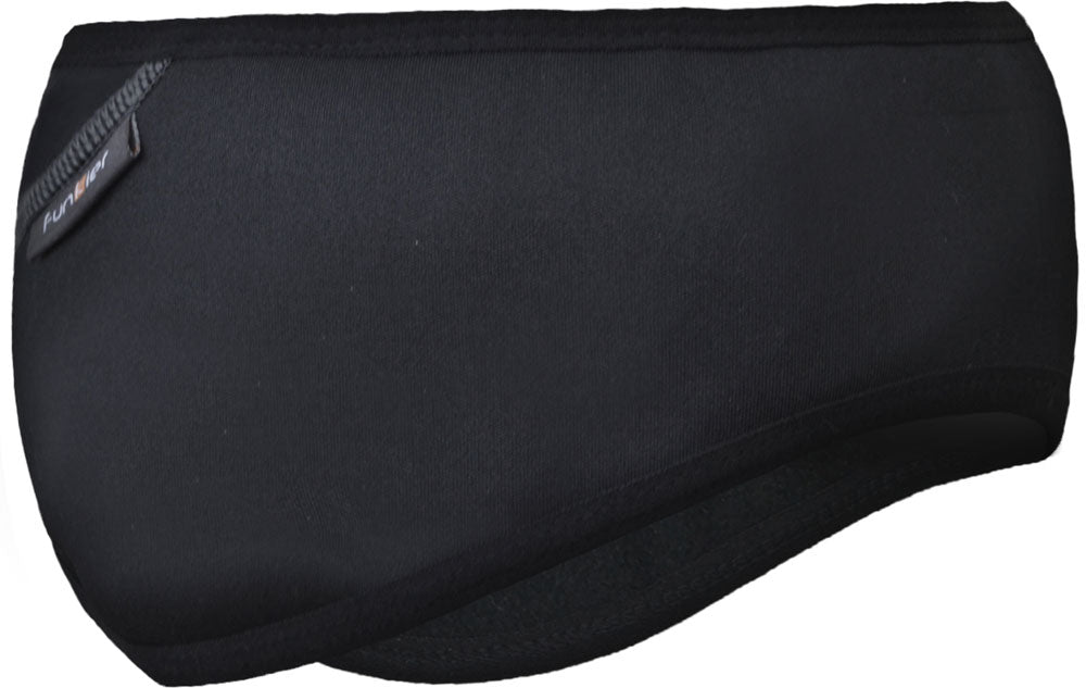 Funkier Comillas UH-01 Winter Earwarmers in Black