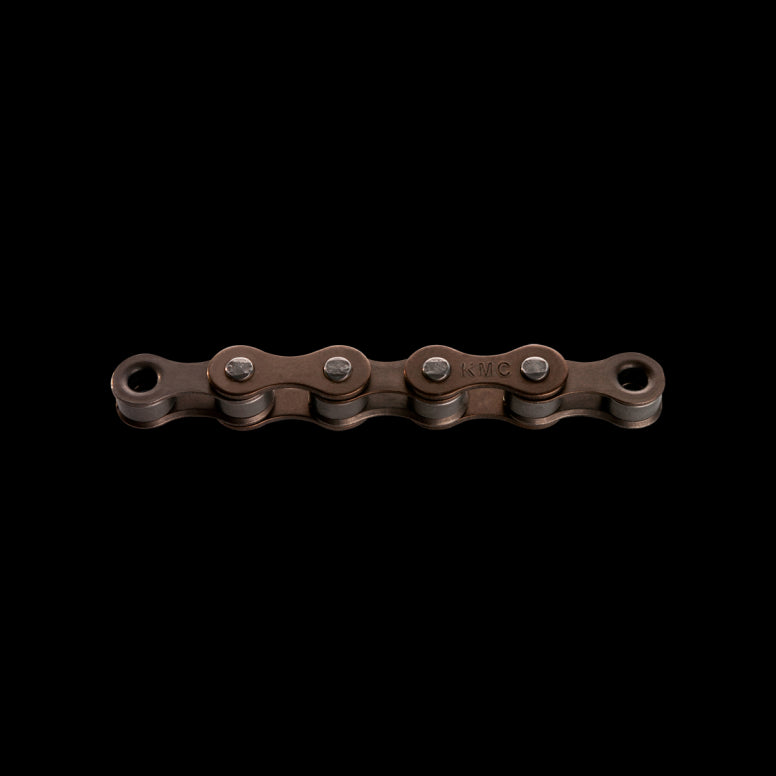 S1 Wide Chain Brown Workshop Box 25pcs Kmc