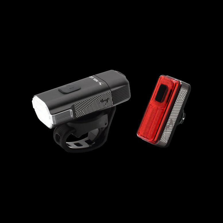 Rigel Lite (500lm) & Helix Lite (100lm)