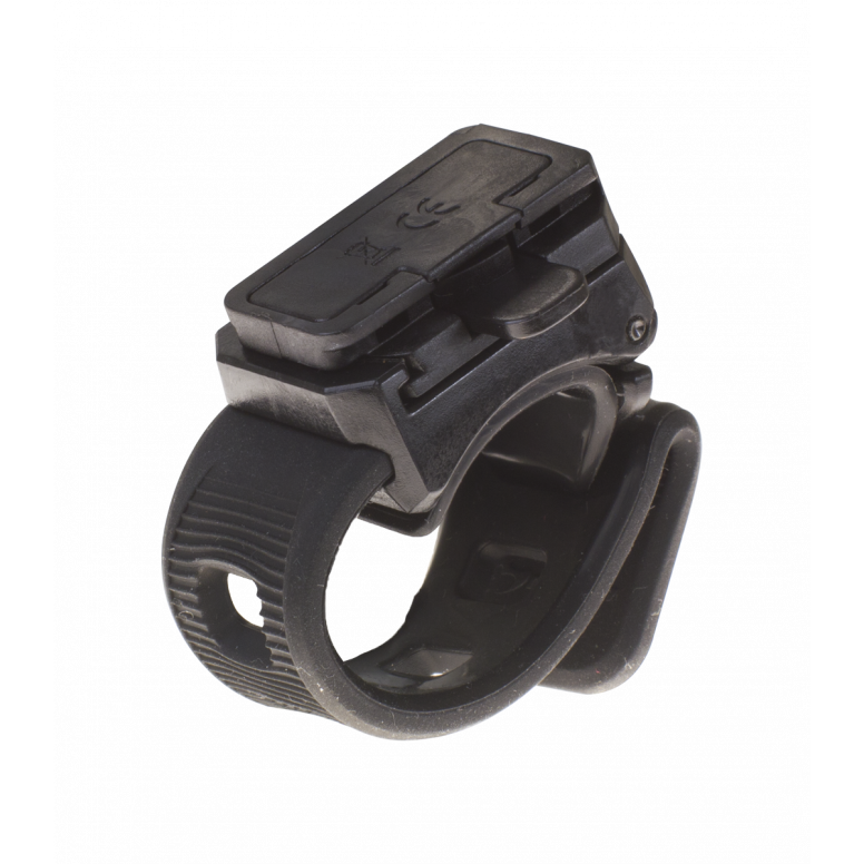 RB-25 Handlebar Bracket With Rubber Strap