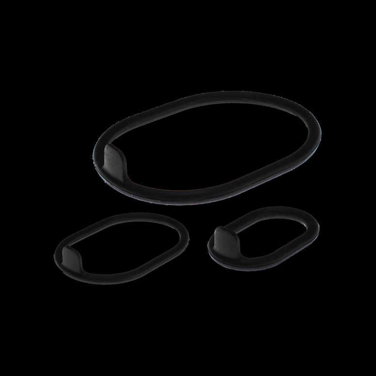 RS-D / RS-E / RS-F O-Ring Set - 3 Pack