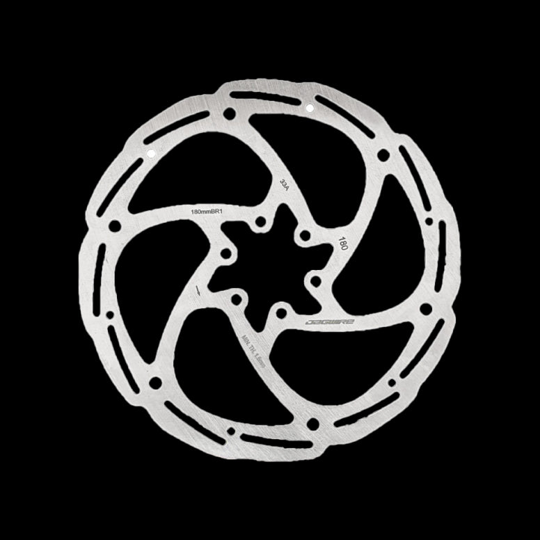 Basics Br1 Disc Rotor Jagwire