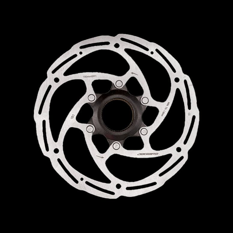 Basics Br1 Disc Rotor Jagwire