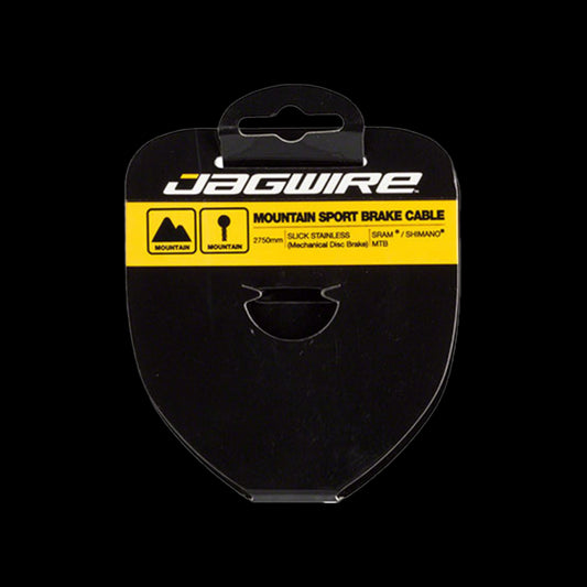 Sport Mtb Brake Cable - Slick S'less - 3500mm Jagwire