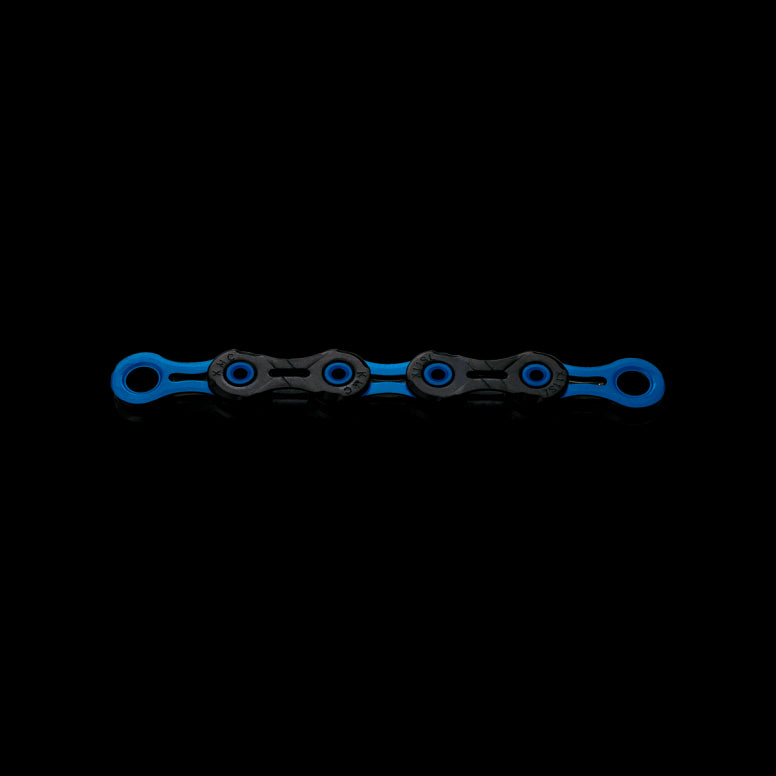 Dlc 11 Waxed Chain 118l Kmc