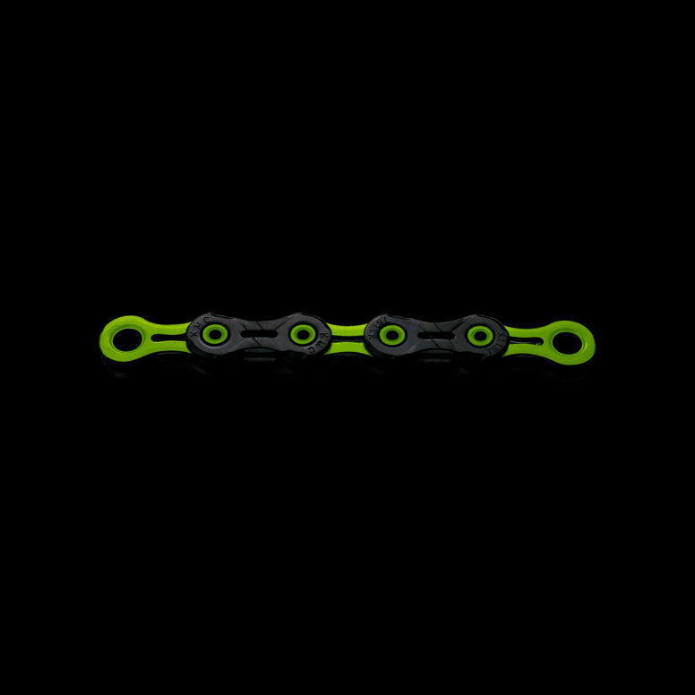 Dlc 11 Waxed Chain 118l Kmc