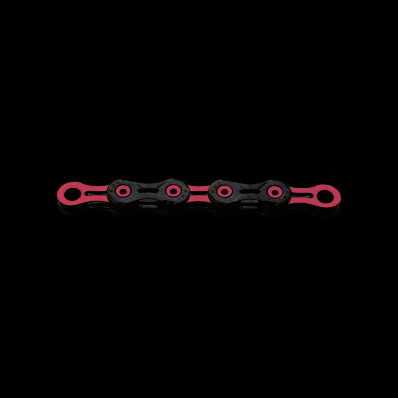 Dlc 11 Waxed Chain 118l Kmc