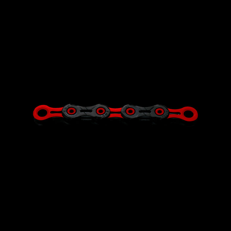 Dlc 11 Waxed Chain 118l Kmc