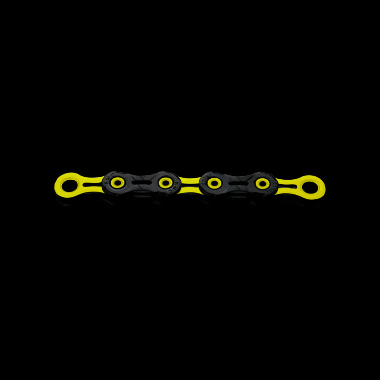 Dlc 11 Waxed Chain 118l Kmc