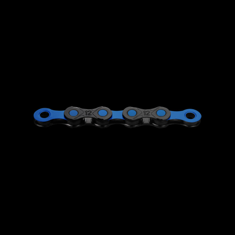 Dlc 12 Waxed Chain 118l Kmc