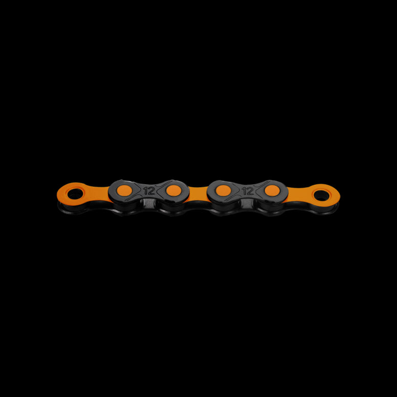 Dlc 12 Waxed Chain 118l Kmc