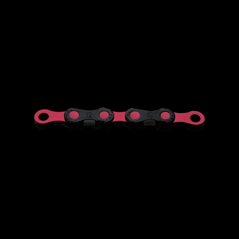 Dlc 12 Waxed Chain 118l Kmc