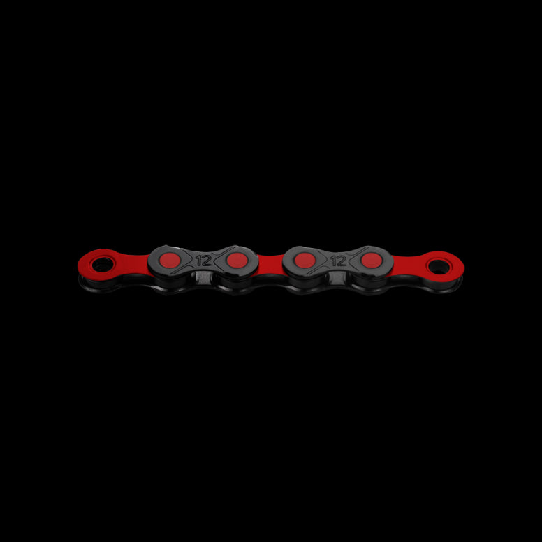 Dlc 12 Waxed Chain 118l Kmc