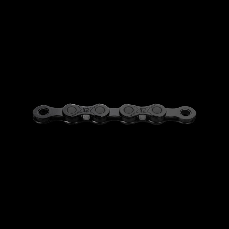 Dlc 12 Waxed Chain 118l Kmc